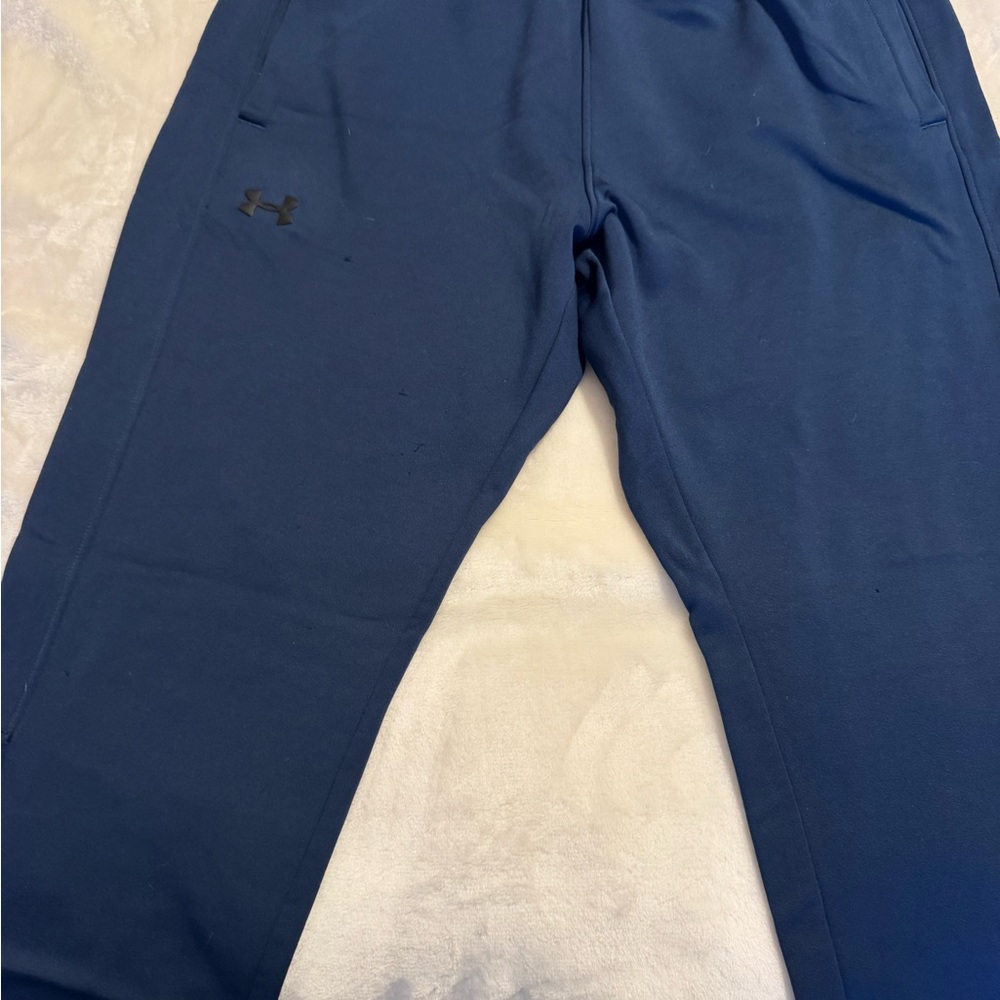 Under Armour Navy ColdGear Pants